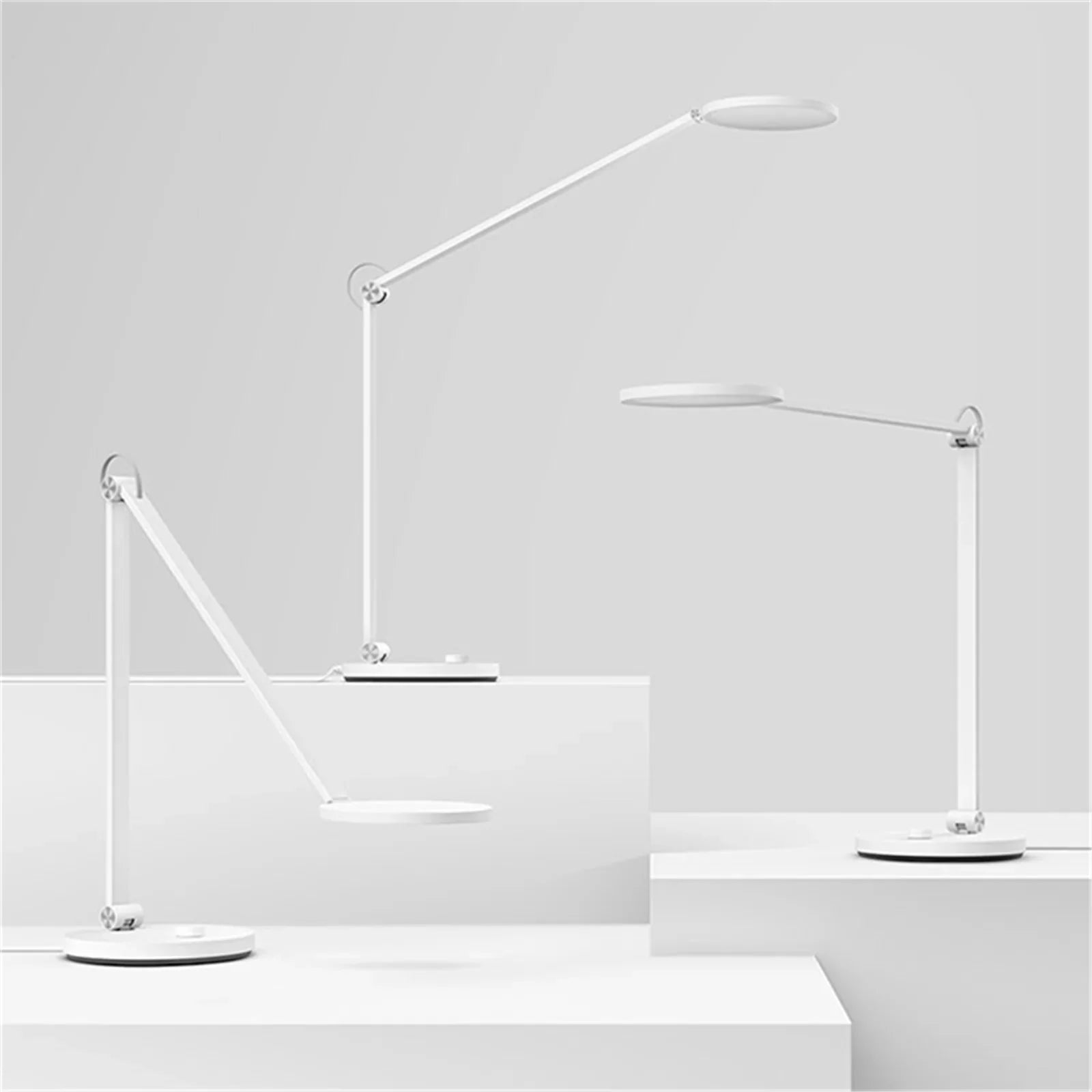 Mi Smart LED Desk Lamp Pro - White - Tashqila Mi Smart LED Desk Lamp Pro - White - Tashqila